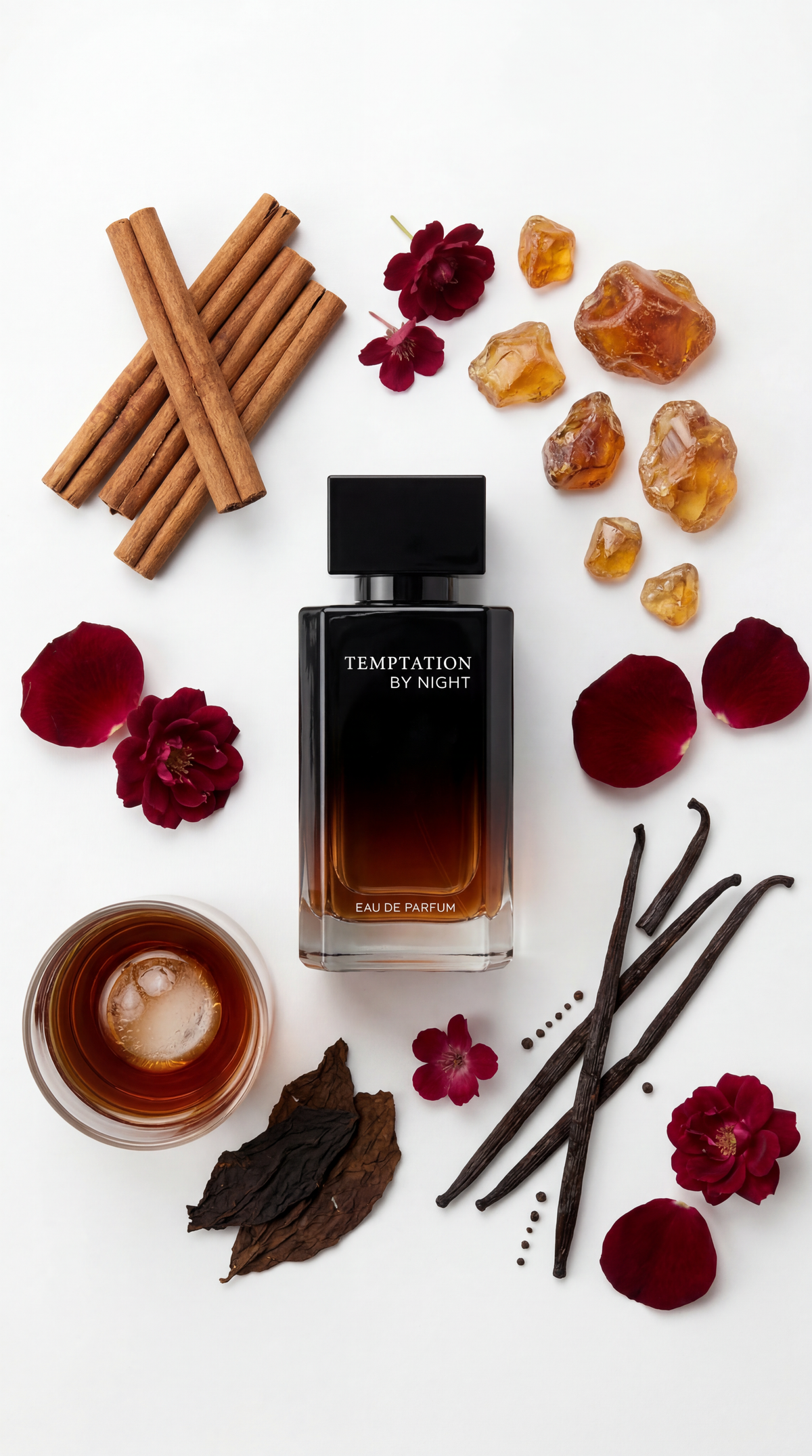 Temptation by Night – Temptation Fragrance